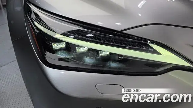Lexus NX350h 2023 — ფოტო 7/32
