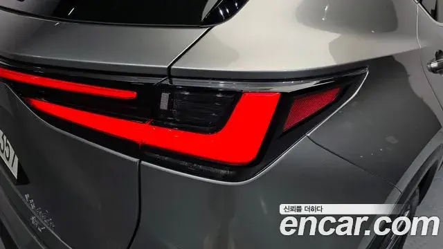 Lexus NX350h 2023 — ფოტო 20/32