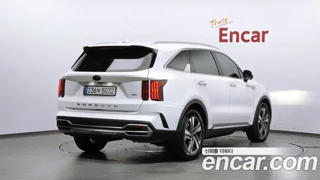 Kia Sorento 2020 — Фото 2/20