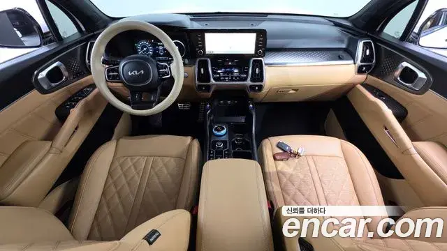 Kia Sorento 2020 — Фото 7/20