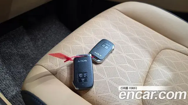 Kia Carnival 2022 — Фото 15/20