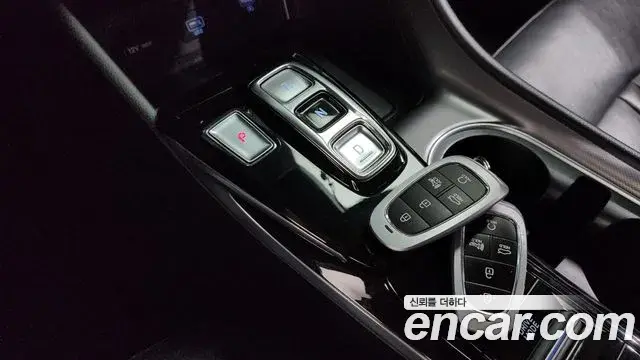Hyundai Sonata 2022 — Фото 9/20