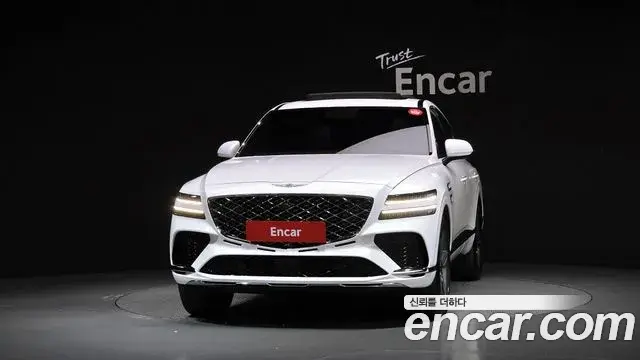 Genesis GV80 Coupe 2024 — Şəkil 4/34