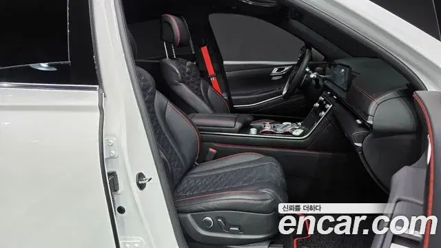 Genesis GV80 Coupe 2024 — Şəkil 31/34