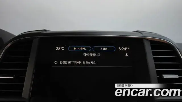 Renault Samsung QM6 2024 — ფოტო 19/32