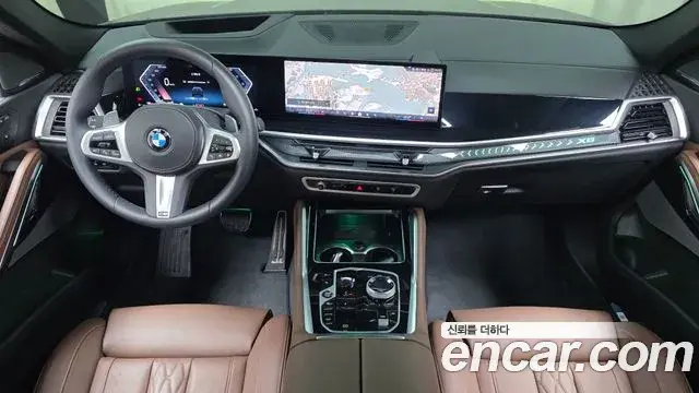 BMW X6 2025 — Photo 7/20