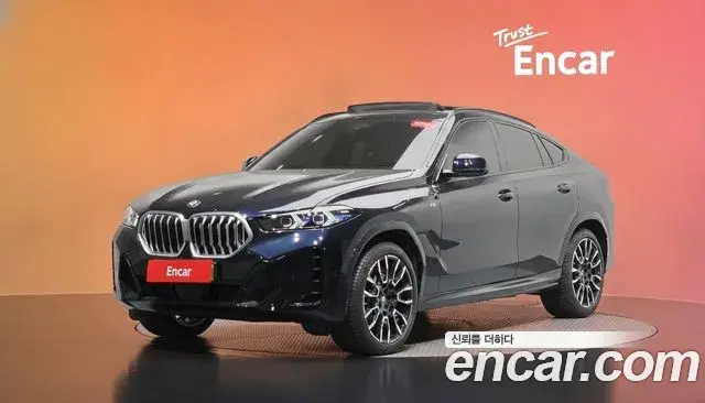 BMW X6 2025 — Photo 1/20