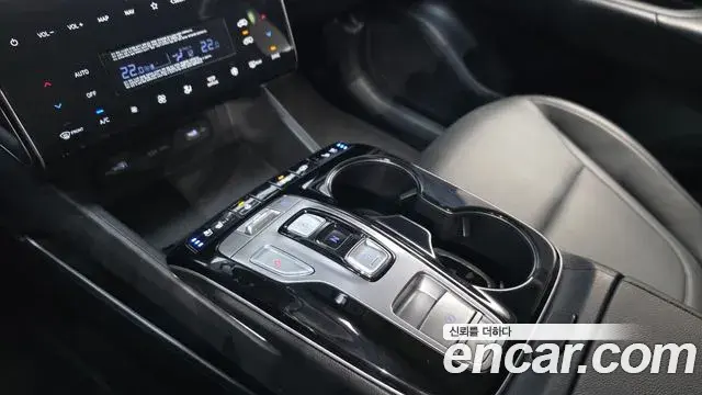 Hyundai The New Tucson 2023 — Фото 9/20
