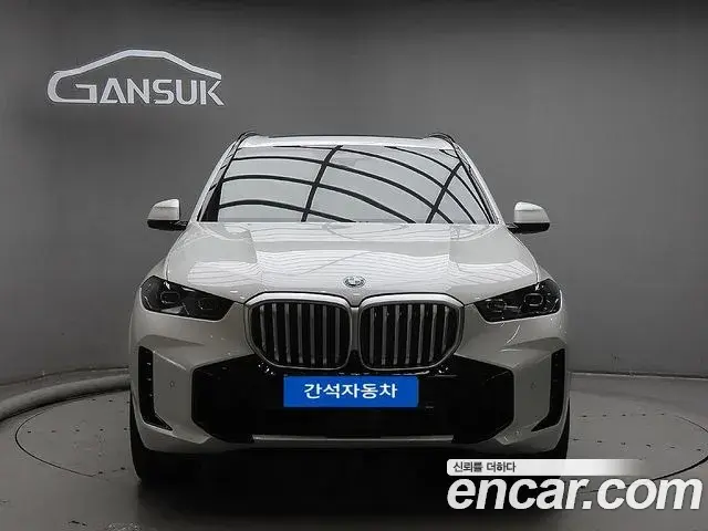 BMW X5 2025 — Фото 20/20