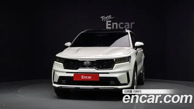 Kia Sorento 2021 — Фото 3/20