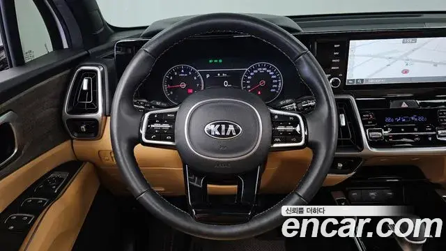 Kia Sorento 2021 — Фото 13/20