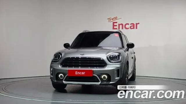 Mini Cooper Countryman 2024 — Şəkil 3/20