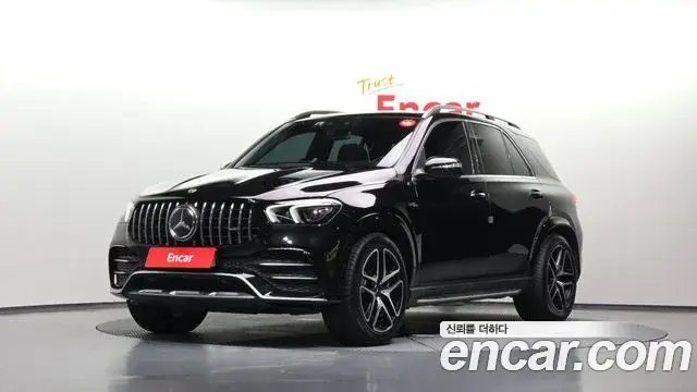 Mercedes-Benz GLE-Class, 2023