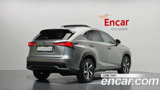 Lexus NX300h 2021 — ფოტო 12/32