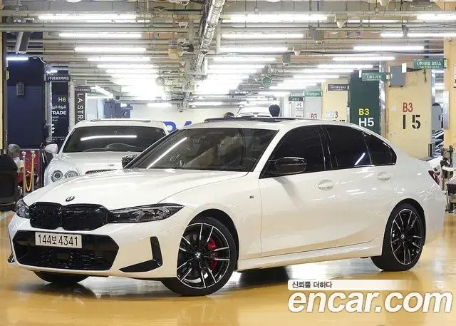 BMW 3 Series 2025 — Photo 20/20