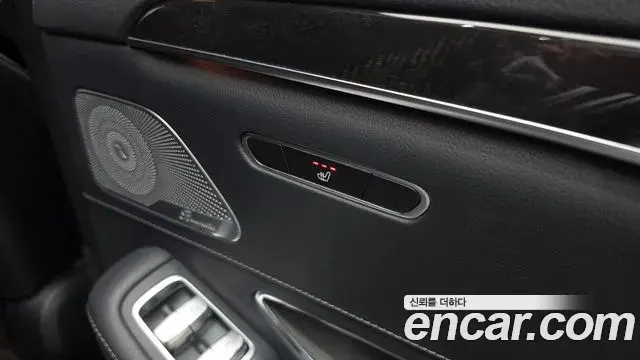Mercedes-Benz S-Class 2019 — Фото 16/20