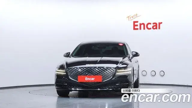 Genesis Electrified G80 2021 — Photo 2/20