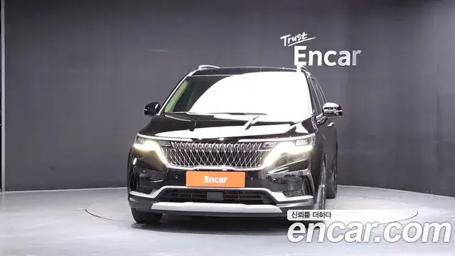 Kia Carnival 2022 — Photo 3/20