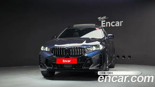 BMW X6 2025 — Photo 3/20