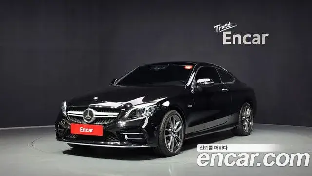 Mercedes-Benz C-Class, 2021