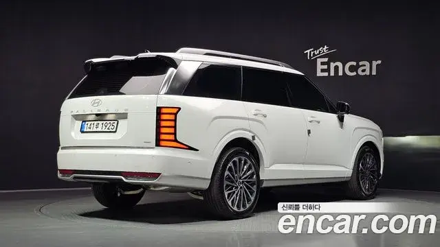 Hyundai Palisade 2025 — Фото 2/20