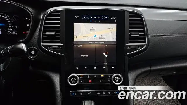 Renault Samsung SM6 2024 — Фото 13/20