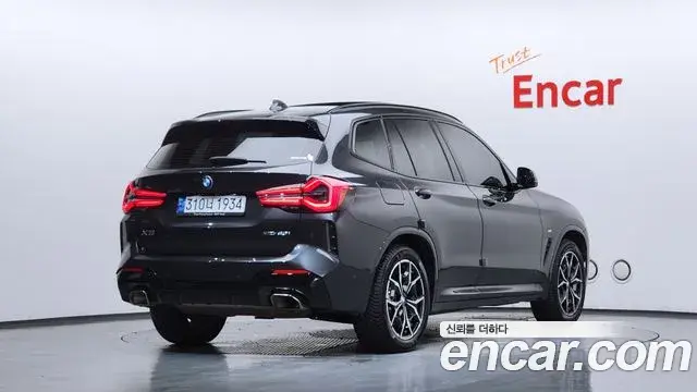 BMW X3 2023 — Photo 1/20