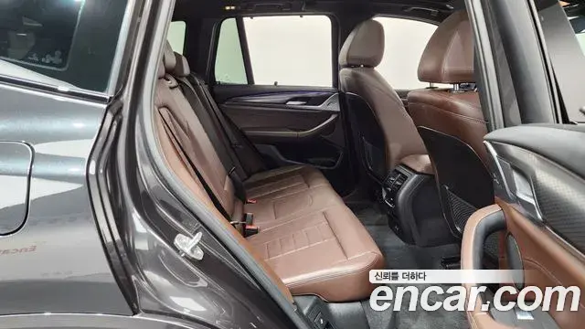 BMW X3 2023 — Photo 11/20