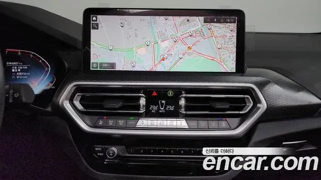 BMW X3 2023 — Photo 13/20