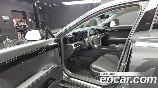 Hyundai Grandeur 2023 — Фото 10/20