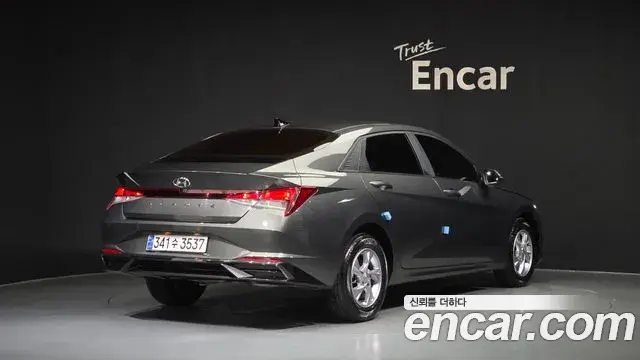 Hyundai Avante 2021 — Photo 2/20