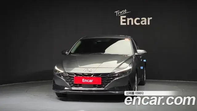 Hyundai Avante 2021 — Photo 3/20