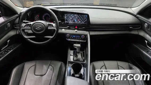 Hyundai Avante 2021 — Photo 7/20
