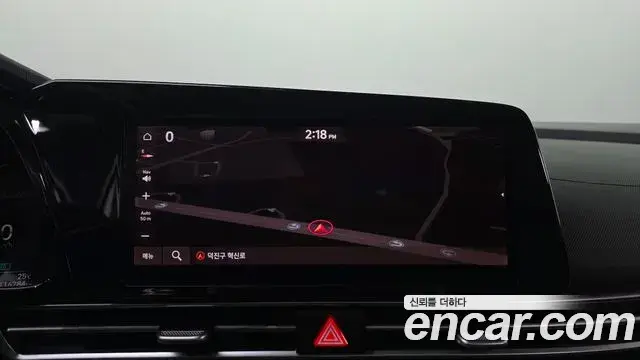 Hyundai Avante 2022 — Photo 20/20