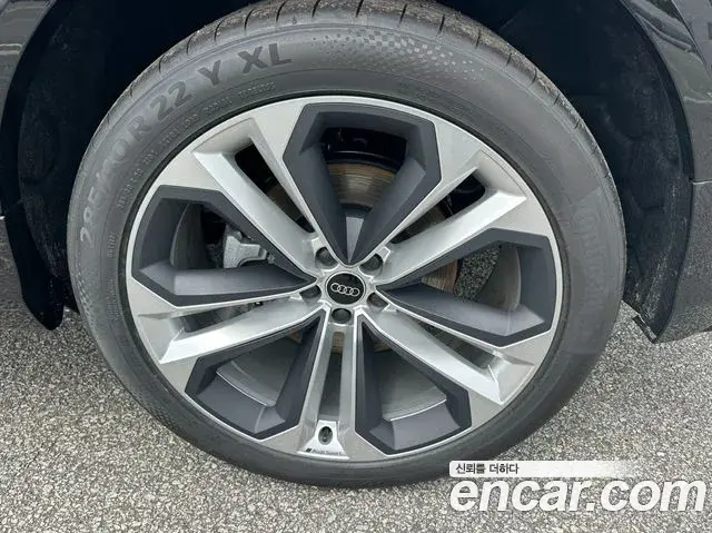 Audi Q7 2026 — ფოტო 4/20
