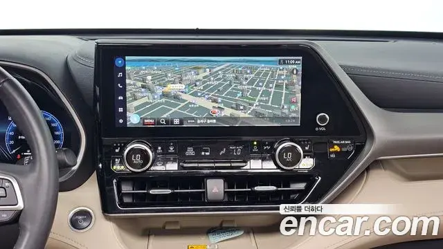 Toyota Highlander 2024 — Şəkil 2/35