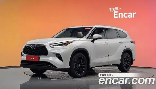 Toyota Highlander 2024 — Şəkil 24/35