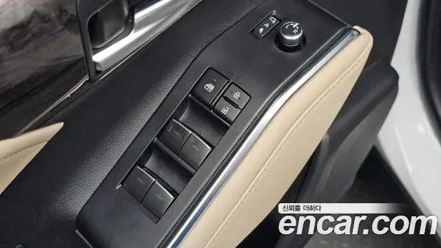 Toyota Highlander 2024 — Şəkil 29/35