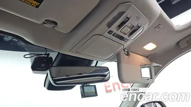 Toyota Highlander 2024 — Şəkil 5/35