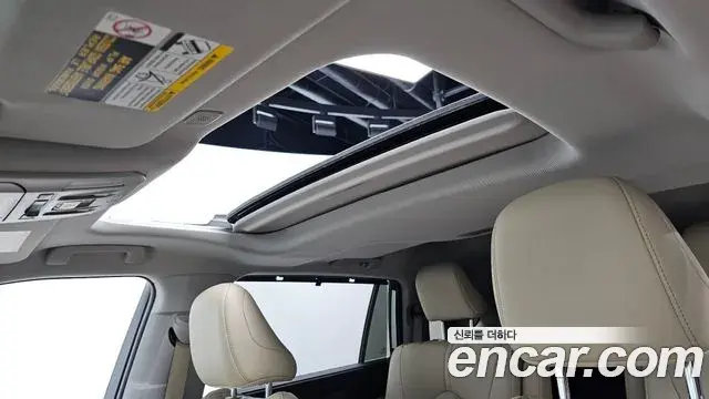 Toyota Highlander 2024 — Şəkil 4/35