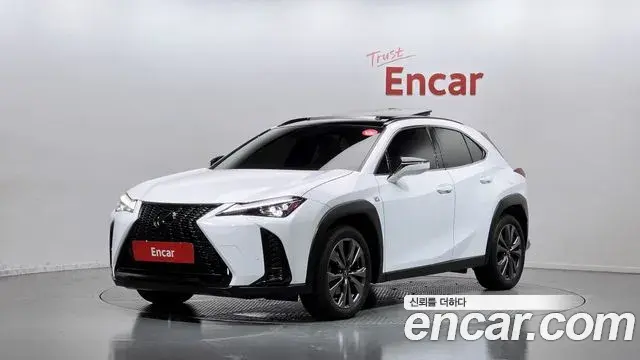 Lexus UX250h 2024 — Photo 29/30