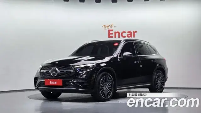 Mercedes-Benz GLC-Class 2023 — Фото 1/20