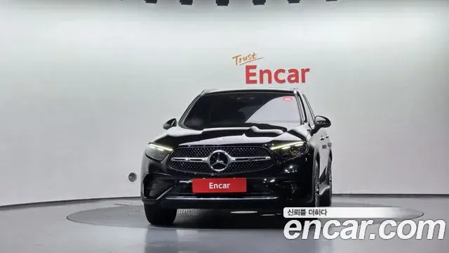 Mercedes-Benz GLC-Class 2023 — Фото 3/20