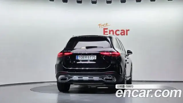 Mercedes-Benz GLC-Class 2023 — Фото 4/20