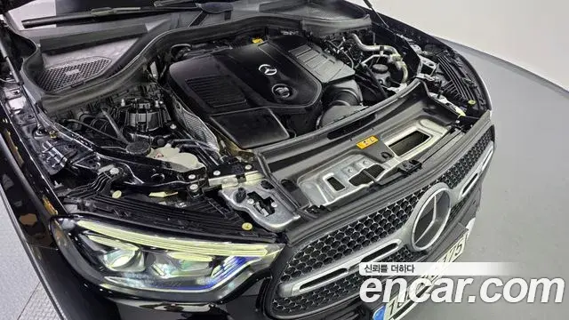 Mercedes-Benz GLC-Class 2023 — Фото 6/20
