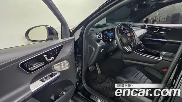 Mercedes-Benz GLC-Class 2023 — Фото 10/20