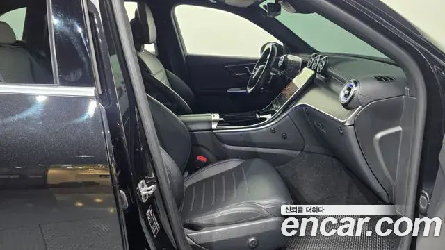 Mercedes-Benz GLC-Class 2023 — Фото 11/20
