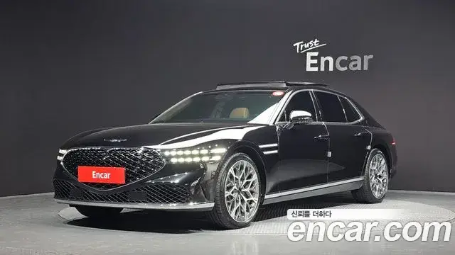 Genesis G90, 2023