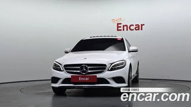 Mercedes-Benz C-Class 2020 — Фото 3/20