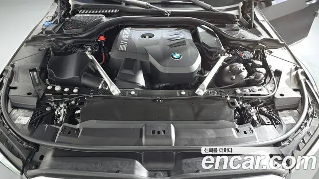 BMW 5 Series 2023 — Фото 6/20